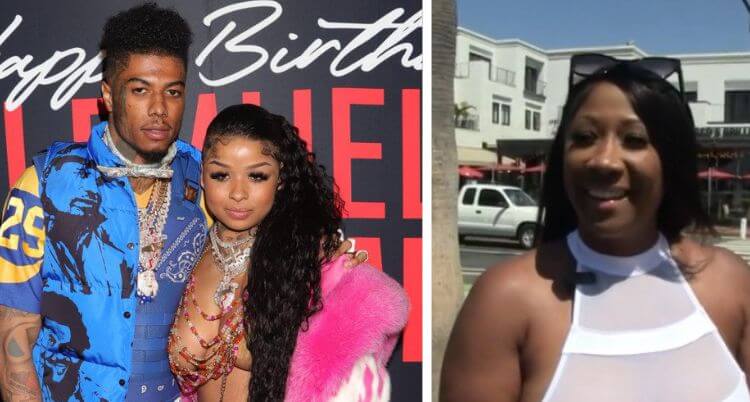Blueface's Mother Clarifies Relationship Speculation with Chrisean Rock