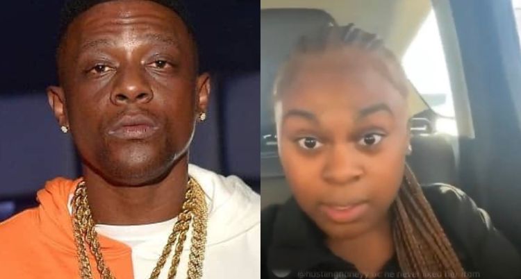 Boosie Badazz 'Disowns' Daughter After She Called Him Out On Social Media