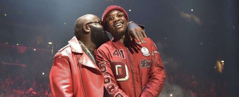Rick ross and meek mill