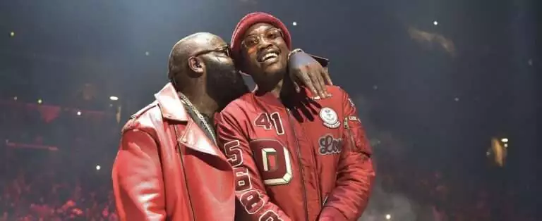Rick ross and meek mill