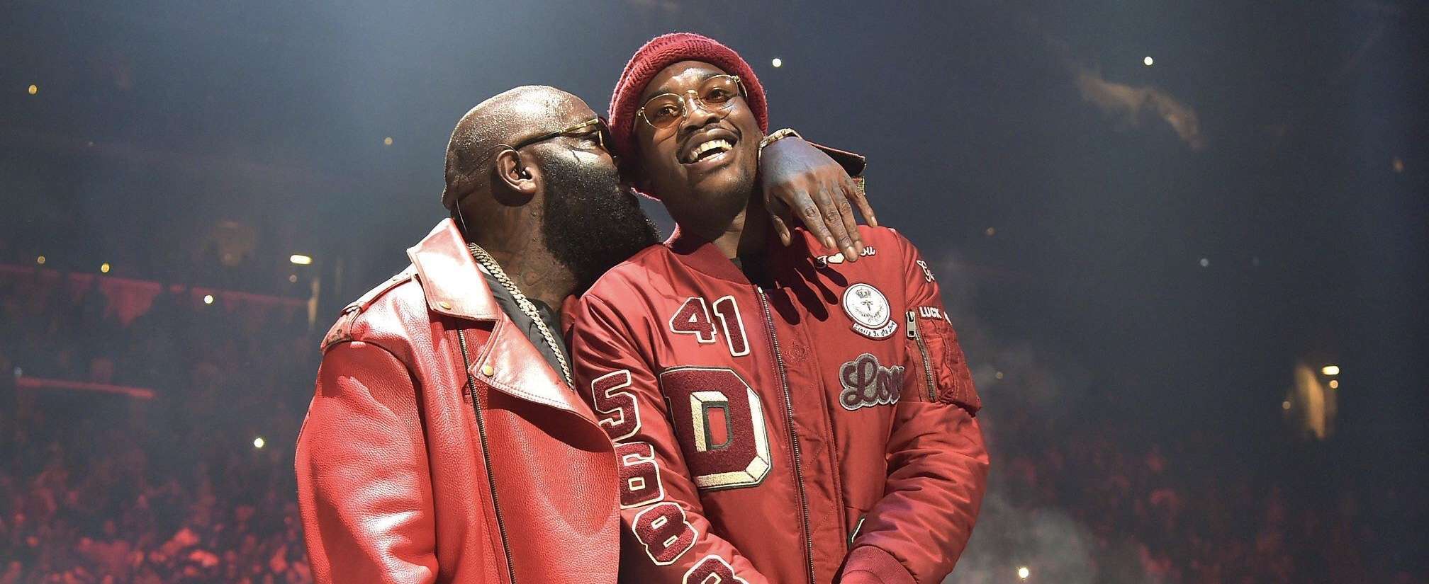 Rick ross and meek mill