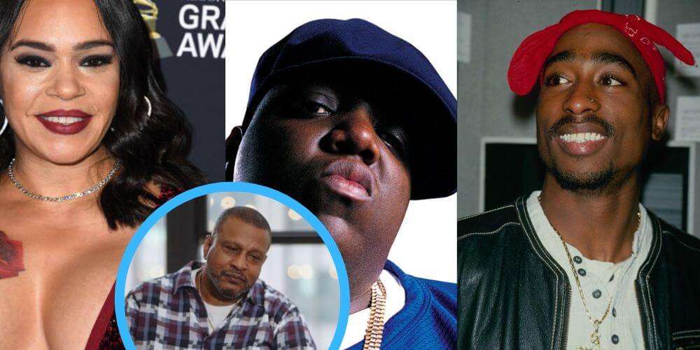 Did Biggie Give Faith Evans Permission to Work with Tupac? Diddy's Ex-Bodyguard Weighs In
