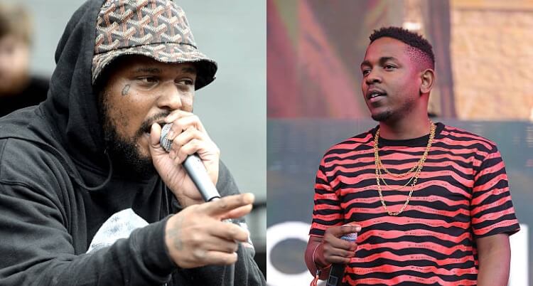 ScHoolboy Q Narrates How Kendrick Lamar Saved His Life: ‘This Shit Make Me Wanna Cry Right Now’
