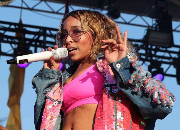 Tinashe Addresses Recent Controversy with Chris Brown: ‘It’s All Love’