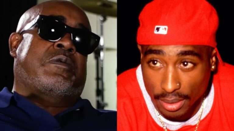 Keefe d and Tupac