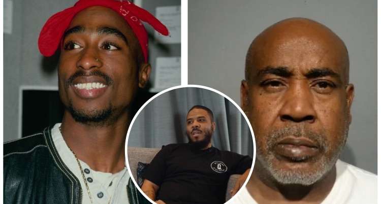 Tupac’s former artist Napoleon Weighs in on Keefe D's Arrest