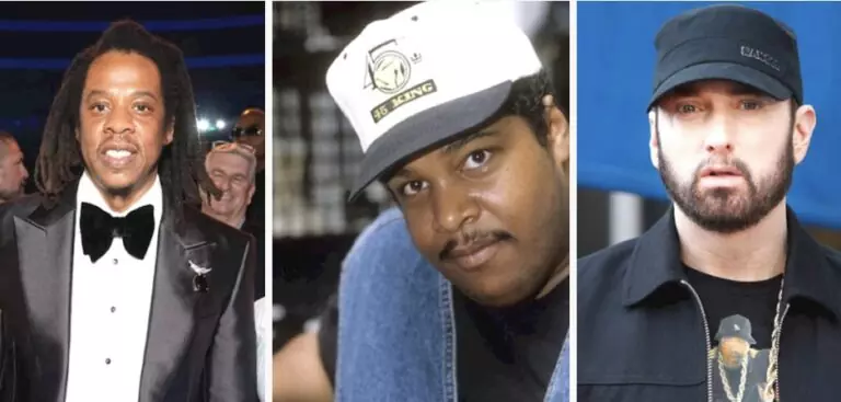 Mark The 45 King