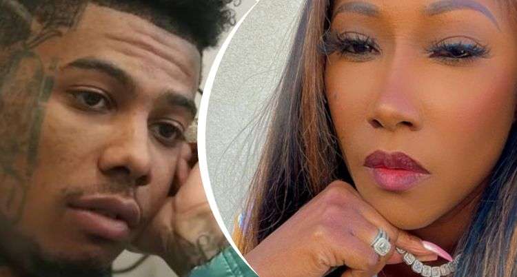 Blueface Calls His Mother ‘A Whore’ In New Social Media Outburst 