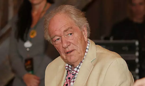 Michael gambon