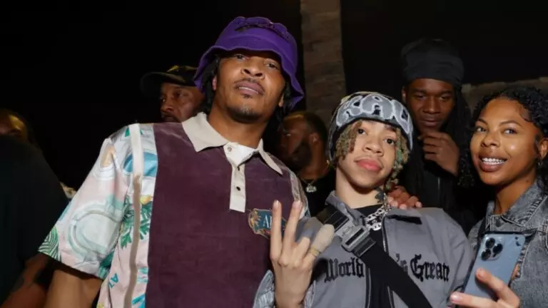 T.I. and King Address Viral Altercation with a Message of Unity