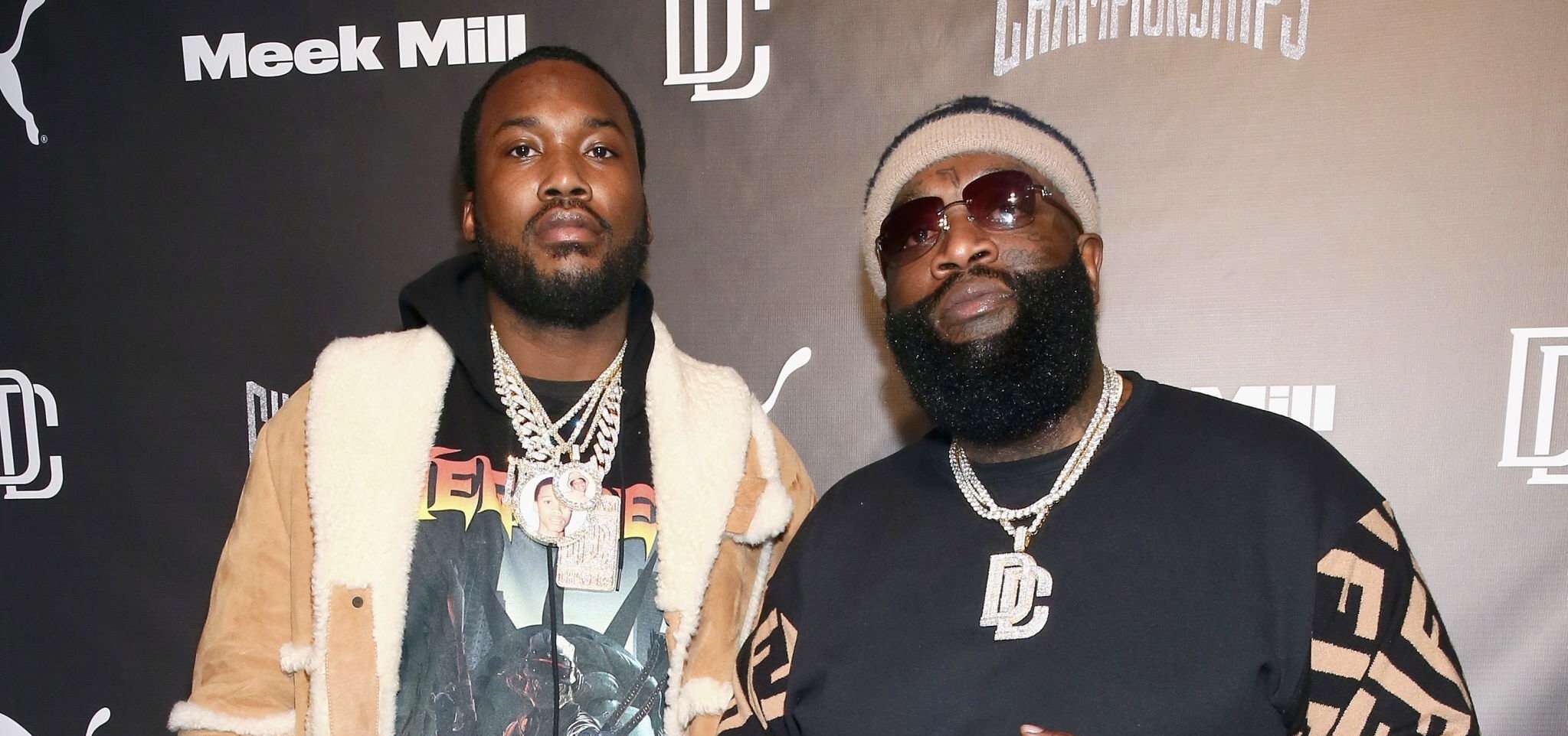 Rick ross and meek Mill