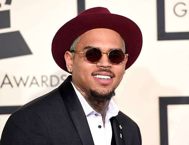 Chris Brown Defends Himself Against Antisemitism Allegations
