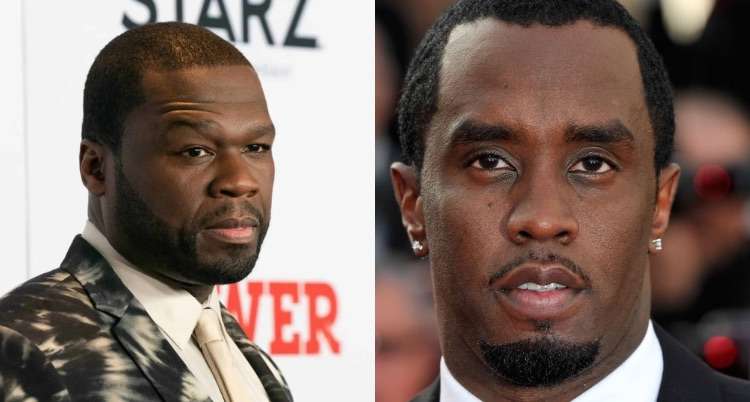 50 Cent Reacts To Shocking Allegations Against Diddy