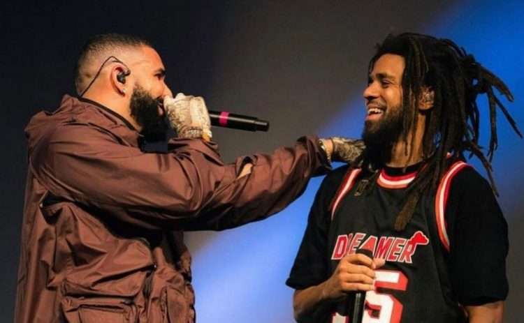 Drake and J. Cole