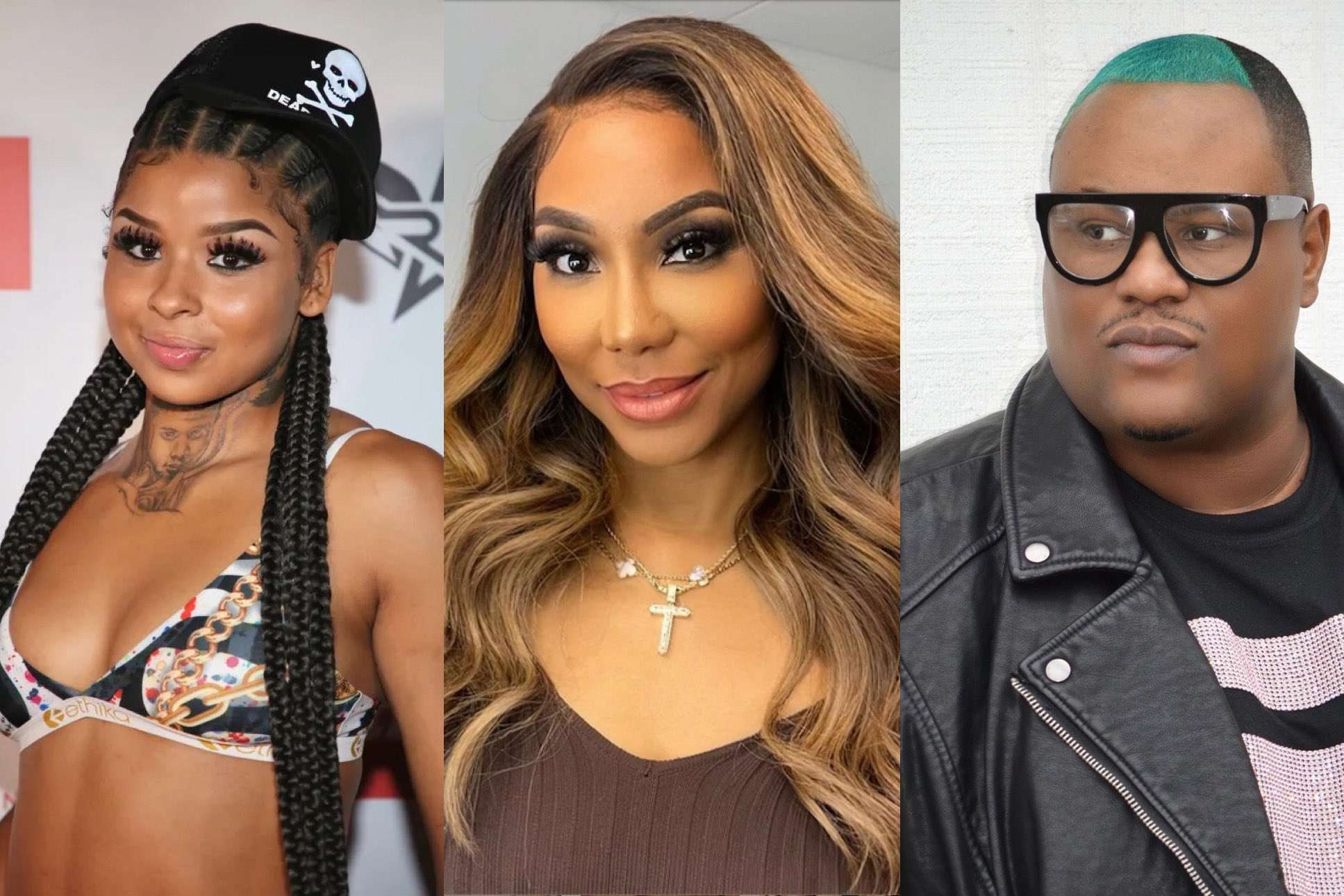 Tamar Braxton Confirms Chrisean Rock Punched James Wright Multiple Times In The Face