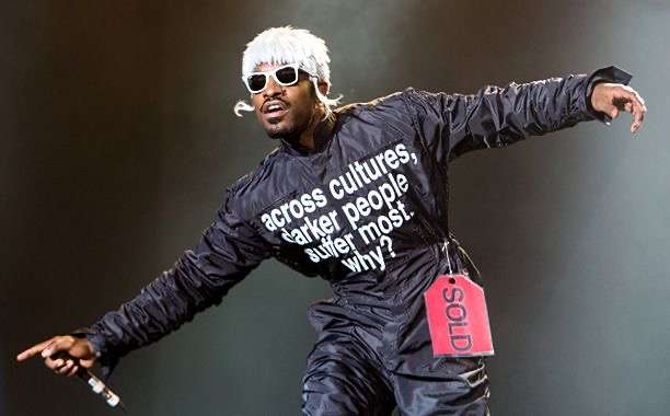 André 3000 to Release New Album "New Blue Sun" on November 17th