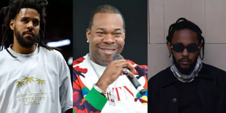 Busta Rhymes Torn Between J. Cole and Kendrick Lamar for Top 5 Spot