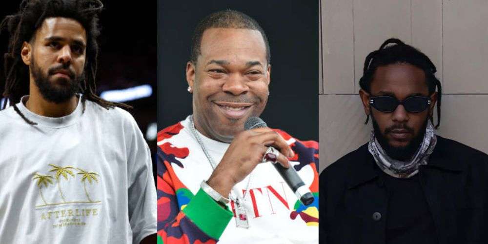 Busta Rhymes Torn Between J. Cole and Kendrick Lamar for Top 5 Spot