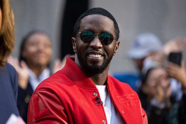 Diddy Breaks Silence After New Gang Rape Allegation