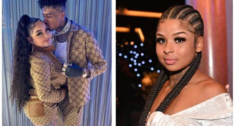 Blueface Accuses Baby Mamas Chrisean Rock and Jaidyn Alexis of Trashing His Home