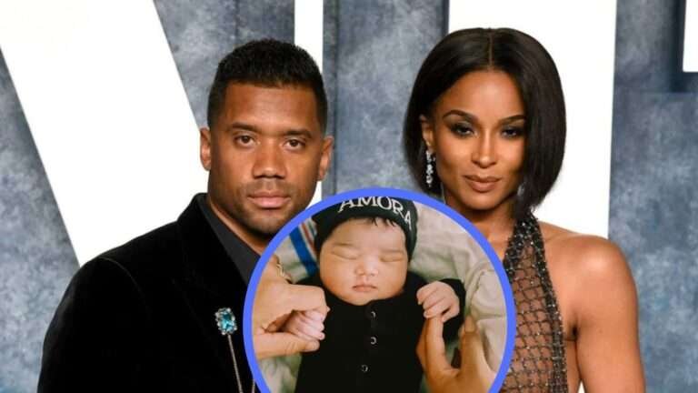 Ciara and russell wilson