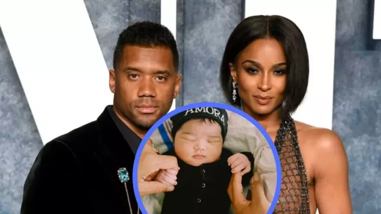 Ciara and russell wilson
