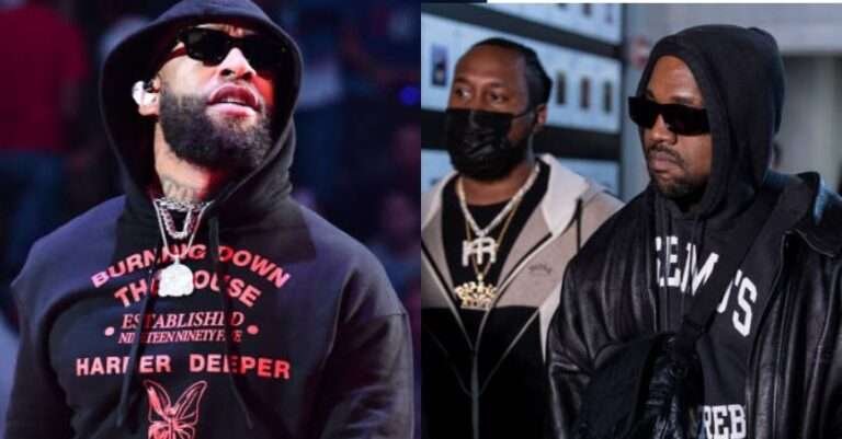 Kanye West and Ty Dolla $ign Drop Tracklist for Collaborative Album, Sparking Excitement and Speculation