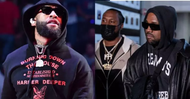 Kanye West and Ty Dolla $ign Drop Tracklist for Collaborative Album, Sparking Excitement and Speculation