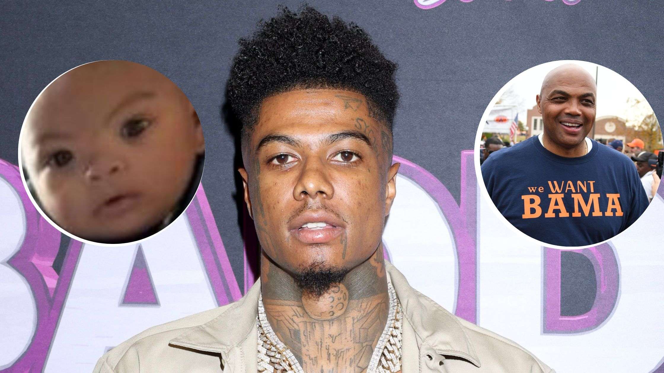 Blueface Says Chrisean Rock’s Son Looks ‘Nothing Like’ Him