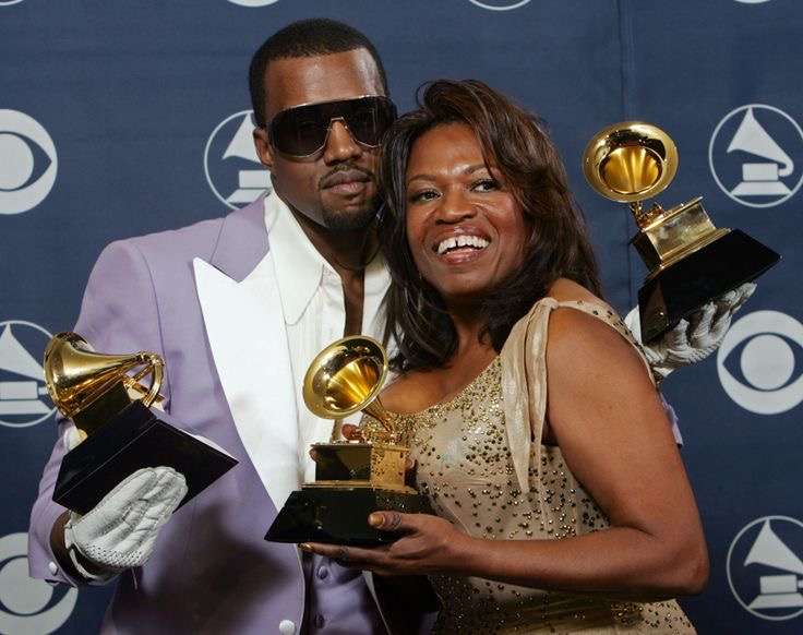 Complete List of Kanye West's Grammy-Winning Albums and Songs