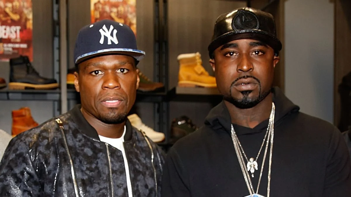 50 cent and young buck
