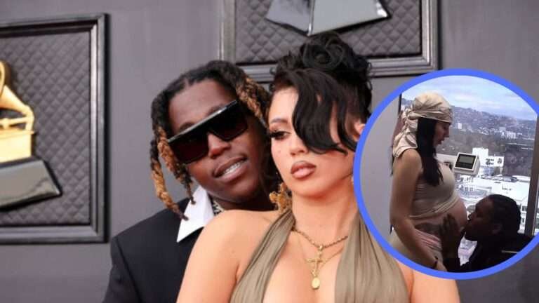 Don Toliver and Kali Uchis Are Having a Baby!