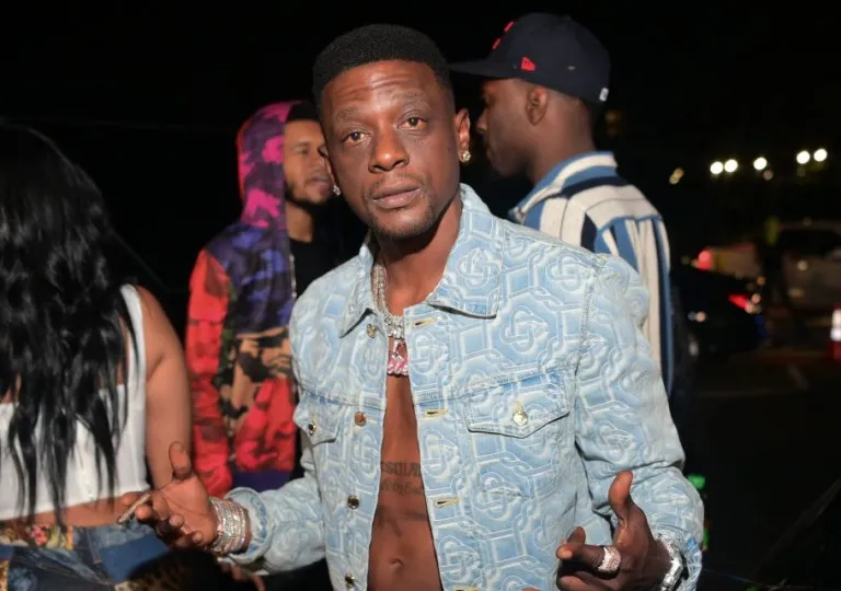 Boosie Badazz Says He Walked Out Of 'The Color Purple' Because Of Its LGBTQ Content 