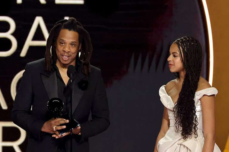 Jay-z grammys