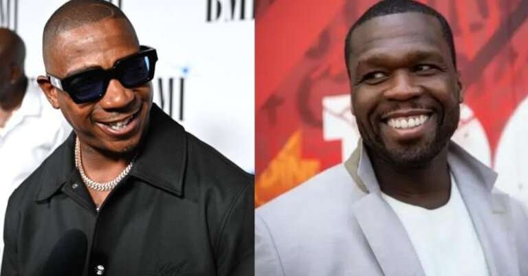 Ja rule and 50 cent