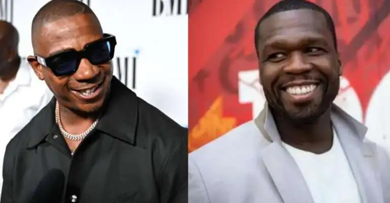 Ja rule and 50 cent