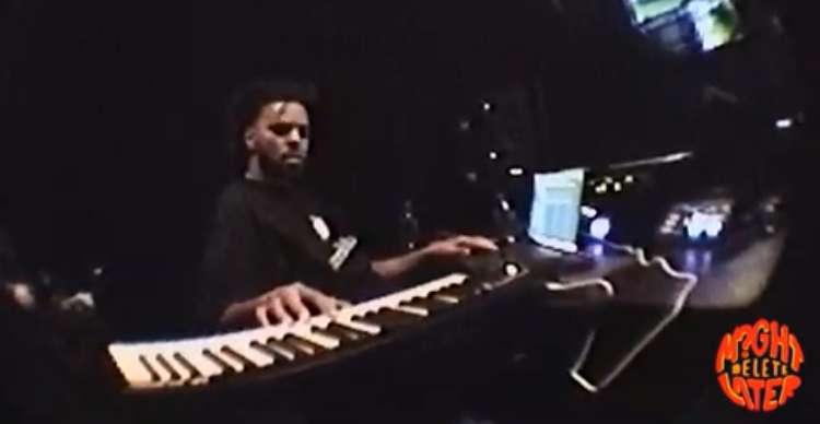 J. Cole Previews New Music In “Might Delete Later Vol. 2” Vlog 