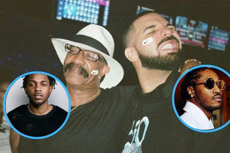 Drake's Father Calls Out Kendrick Lamar, Future & Metro Boomin for Allegedly Using His Son for Attention