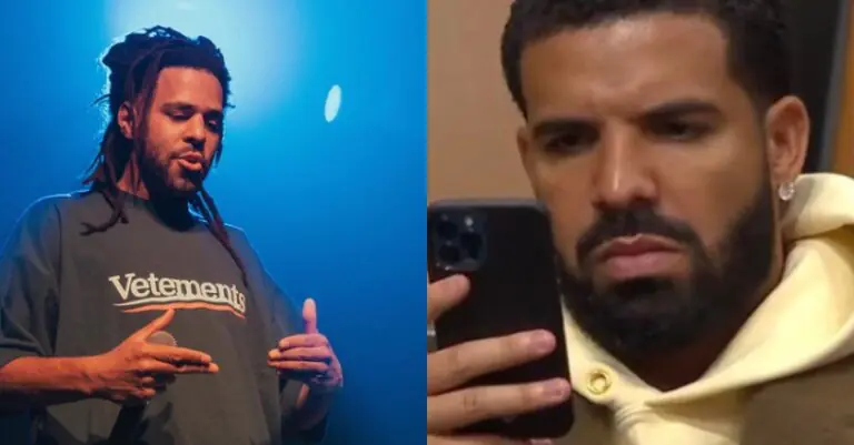 J. Cole and Drake