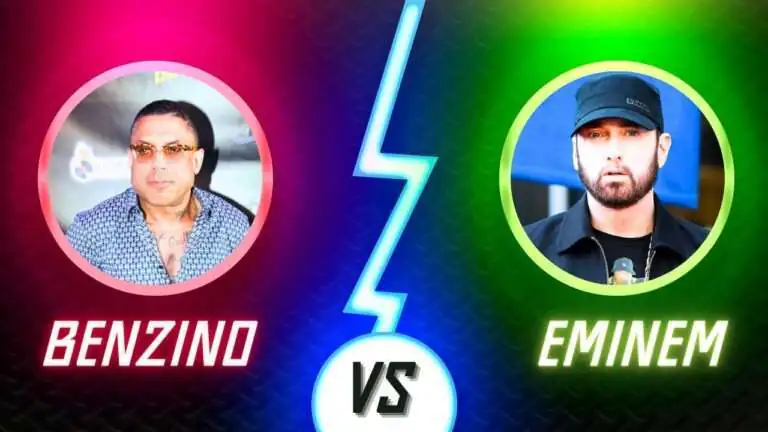 Benzino Challenges Eminem To A Boxing Match: ‘I’ll Knock Him Out In 30 Seconds’