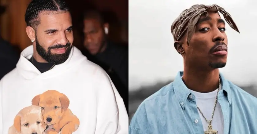 Tupac Haunts Drake From Beyond the Grave in Legal Battle!