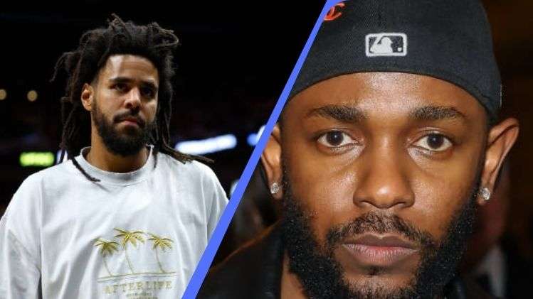 J. Cole vs Kendrick Lamar