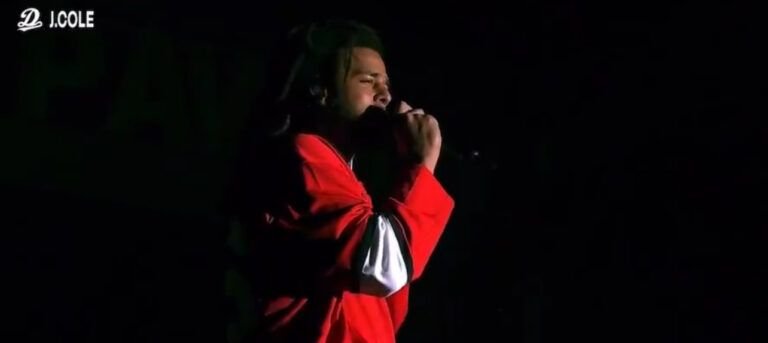 J. Cole