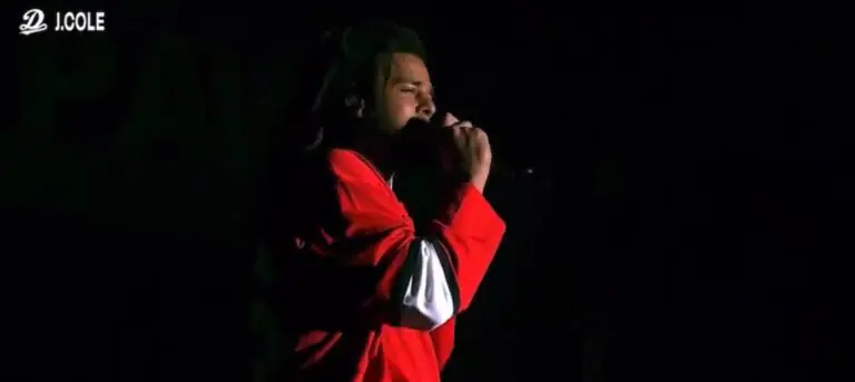 J. Cole