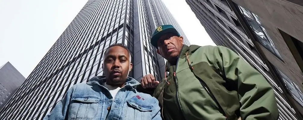 Nas and DJ Premier Release New Single "Define My Name" to Celebrate Illmatic's 30th Anniversary
