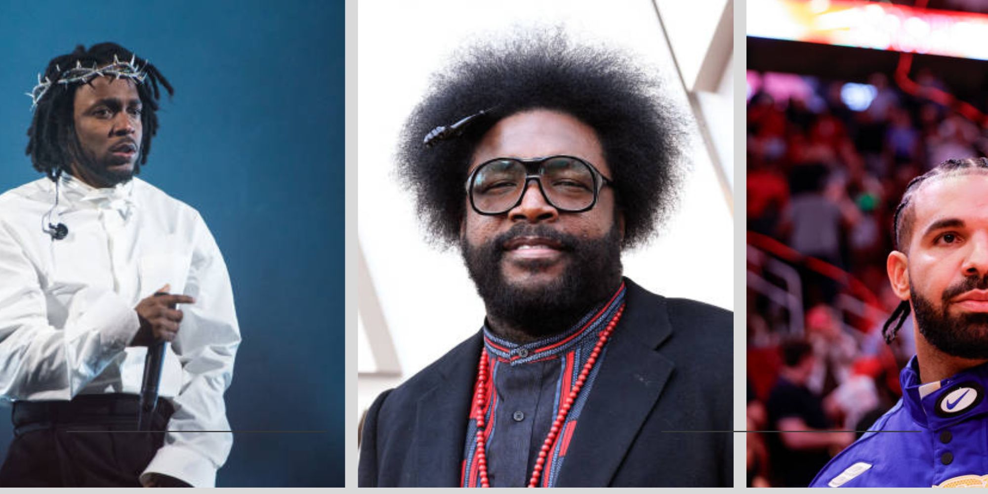Questlove Slams Kendrick Lamar and Drake For Dragging Family Into Their Beef: “Hip Hop Is Truly Dead”
