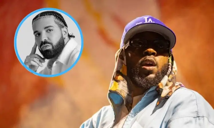 Kendrick Lamar Drops New Diss Track "6:16 in LA" Mocking Drake and OVO