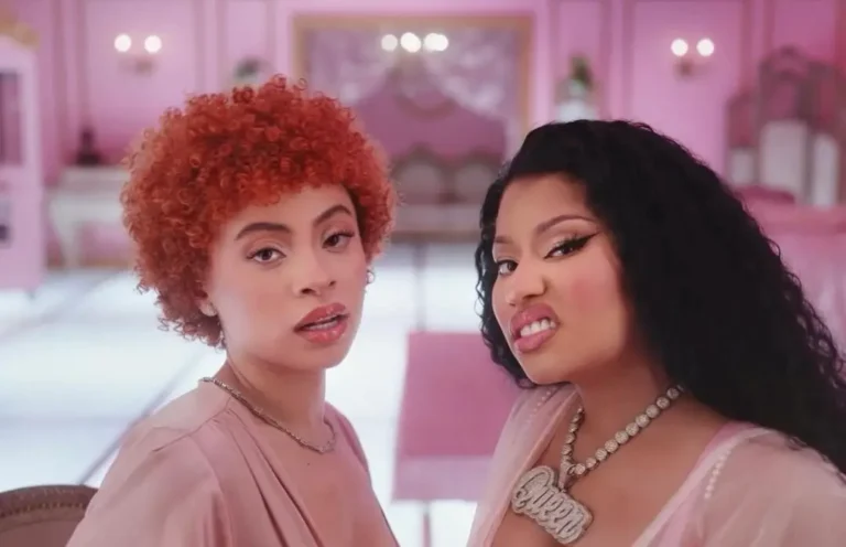Ice Spice's Ex-Best Friend Leaks Texts Critical of Nicki Minaj