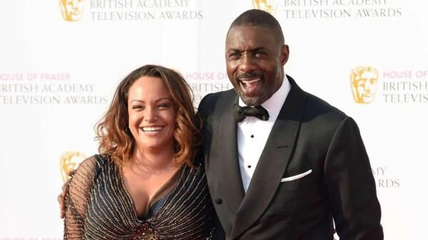 From Friendship to Marriage: The Unexpected Journey of Sonya Nicole Hamlin and Idris Elba