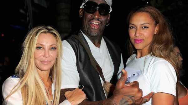 Alexis Rodman Profile: The Private Life of NBA Legend Dennis Rodman's Daughter